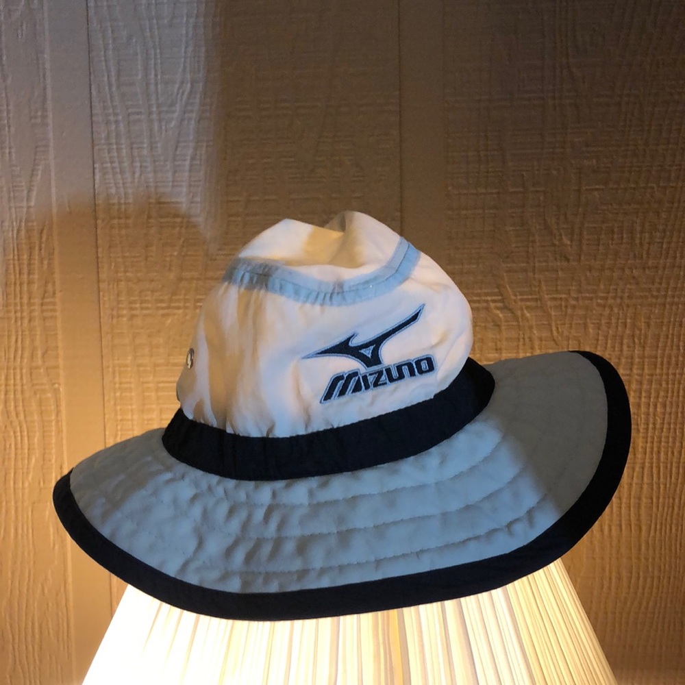 Mizuno Outdoor Hat Adjustable UPF 50+ SZ L/XL